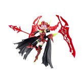 Megami Device Bullet Knights Executioner Hell Blaze Model Kit Megami Device Bullet Knights Executioner Hell Blaze Model Kit