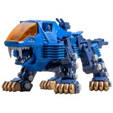 ZOIDS: D-Style Shield Liger - Clear Parts Model Kit