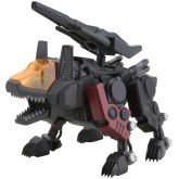 Zoids: D-STYLE COMMAND WOLF IRVINE [Clear Parts Append) - Model Kit