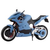 SOUSAISHOJOTEIEN: Extreme Sports Bike (Rui Saotome Specifications) - Model Kit