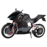 SOUSAISHOJOTEIEN: Extreme Sports Bike 2nd Color - Model Kit