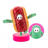 FALL GUYS Action Figure pack 03: Mint Chocolate/Hot Dog ?Costume