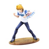 YU-GI-OH!: ARTFX J Katsuya Jonouchi (Joey Wheeler) -Passionate Duelists -Prepainted PVC Statue