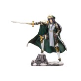 Sentenced to Be a Hero: Patausche Kivia - Statue