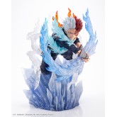 ArtFX J: My Hero Academia - Shoto Todoroki (Coldflame's Pale Blade Version)