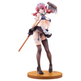 Mistress Kanan is Devishly Easy: Takakiyo Kanan PVC Statue
