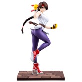The King of Fighters XV: snk the king of fighters xv yuri sakazaki bishoujo statue