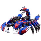Zoids: Death Stinger Hiltz - Special 2000 Recolor MK