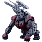 ZOIDS: Chaotic Century - Iron Kong Schwarz Special (1999) Recolor Model Kit