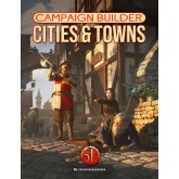 Campaign Builder: Cities and Towns