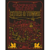 Campaign Builder: Cities and Towns Limited Edition