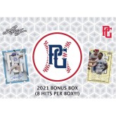 2021 Leaf Perfect Game Bonus Box Baseball