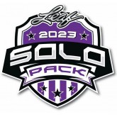 2023 Leaf Football Solo Pack