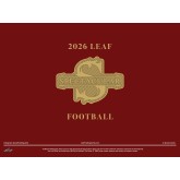 2026 Leaf Spectacular Football