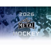 2026 Leaf Metal Hockey