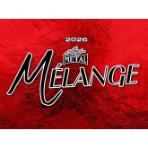 2026 Leaf Metal Melange