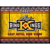 2026 Leaf Metal Ring Kings