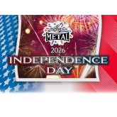 2026 Leaf Independence Day Founding Fathers Box