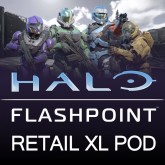 Halo: Flashpoint - Retail XL Pod Bundle