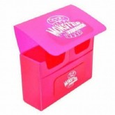 Monster Double Deck Box Pink
