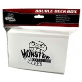 Monster Double Deck Box White