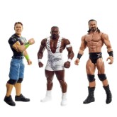 WWE : TOP PICKS - ACTION FIGURE ASSORTMENT Box/8