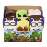 MINECRAFT 8" BASIC PLUSH ASSORTMENT
