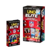 UNO Elite NFL - 2025 Core Edition - 3 Pack Booster Set Box Display of 9