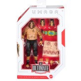 WWE : Ultimate Edition Umaga  - Action Figure
