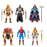 Masters of the Universe: First Ones Core Assortment - Figures Box/4 Masters of the Universe: First Ones Core Assortment - Figures Box/4