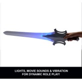 Masters of the Universe: First Ones Deluxe Power of Grayskull Power Sword Role Play Masters of the Universe: First Ones Deluxe Power of Grayskull Power Sword Role Play