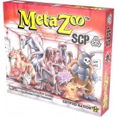 MetaZoo: Secure Contain Protect (SCP #1) Hobby Box (10 Boosters)