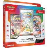 Pokemon TCG: First Partner Illustration Collection - Series 2
