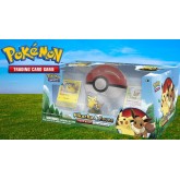 Pokemon: Pikachu & Eevee PokeBall Collection