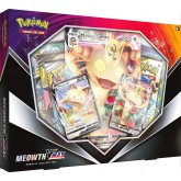 Pokemon TCG: Meowth VMAX INTL Version Special Collection