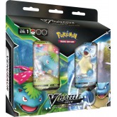 Pokemon TCG: V Battle Deck - Venusaur vs. Blastoise