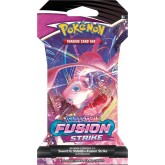 Pokemon: SS8 Fusion Strike Sleeved Booster CASE