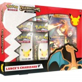 Pokemon: Celebrations Lance's Charizard Box