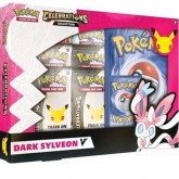 Pokemon: Celebrations Dark Sylveon V Box