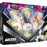 Pokemon: Arceus V Figure Collection Box