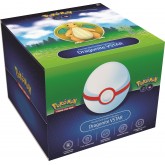 Pokemon Go Premier Deck holder Collection Dragonite VSTAR
