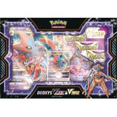Pokemon Deoxys/Zeraora Vmax And Vstar Battle Box