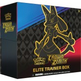 Pokemon Crown Zenith Elite Trainer