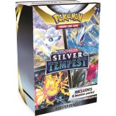 Pokemon Sword and Shield 12 Silver Tempest Booster Bundle