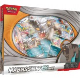 Pokemon TCG: Mabosstiff ex Box Case