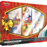 Pokemon Armarouge ex Premium Collection