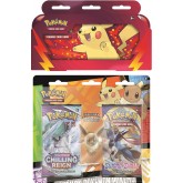 Pokemon: Pokemon Go Eraser Blister and Pencil Case Set Eevee
