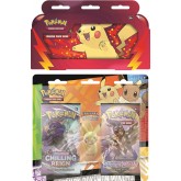 Pokemon: Pokemon Go Eraser Blister and Pencil Case Set Pikachu