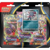 Pokemon TCG: Mega Evolutions 2 - Phantasmal Flames 3-Pack Blister