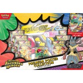 Pokemon Mega Evolutions 2.5 Ascended Heroes Premium Poster Collection